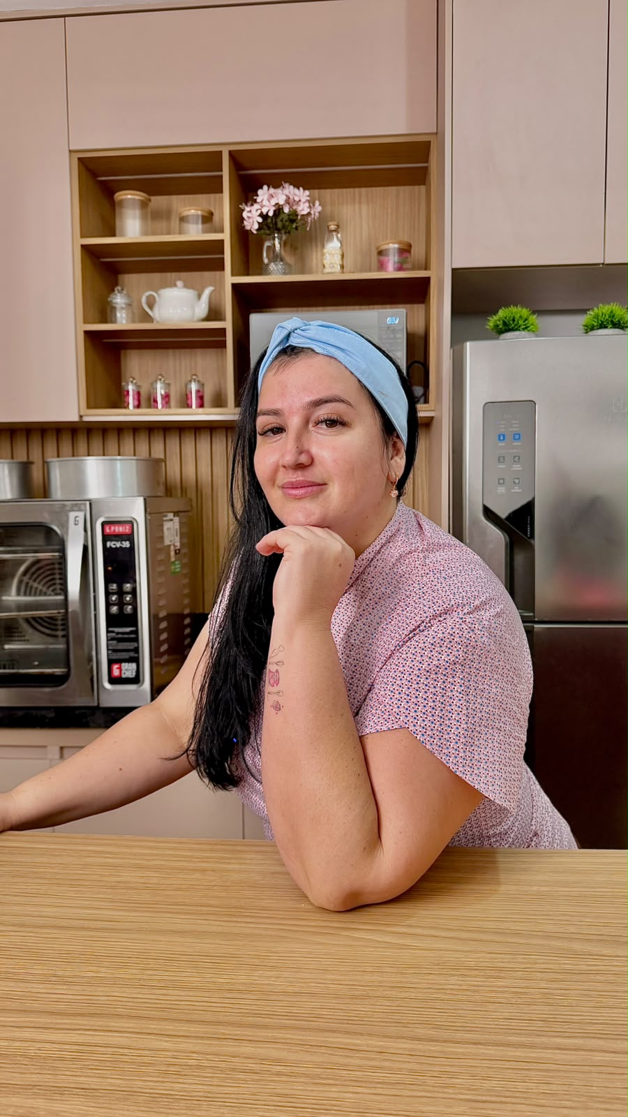 Chef Suellen